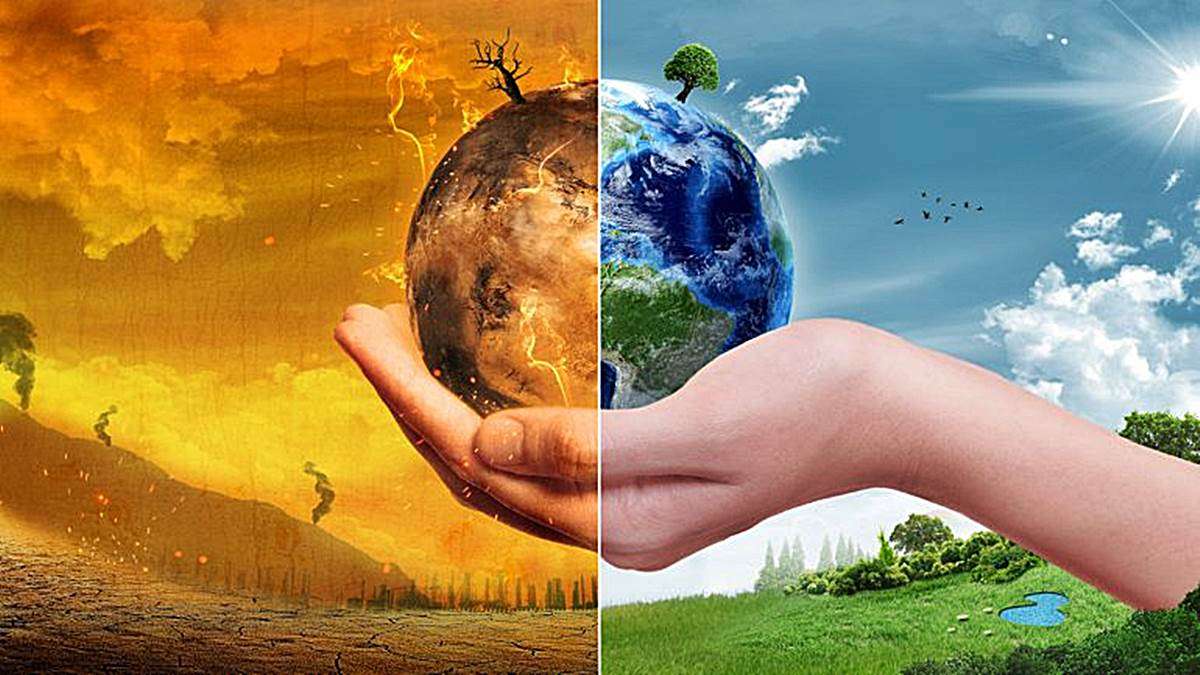 Por primera vez aumenta la temperatura de la tierra en 12 meses 1.5 grados