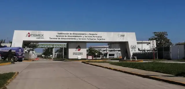Accidente en Pajaritos: Cinco Trabajadores de PEMEX Sufren Quemaduras