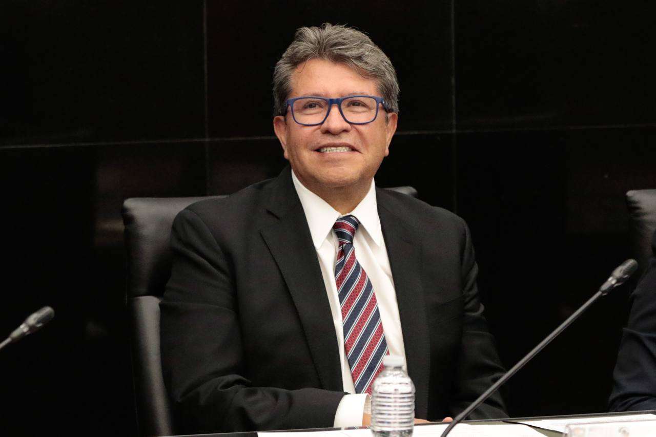 Ricardo Monreal Afirma que las Reformas de AMLO Están Vivas y en Buen Estado de Salud