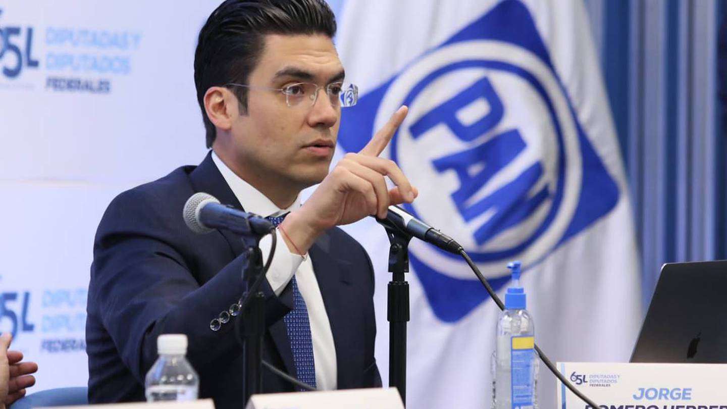 PAN Denuncia “Intervención Electoral” en las Reformas Propuestas por AMLO