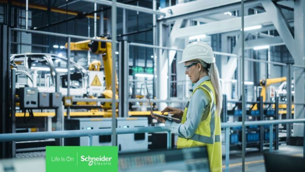 Schneider Electric Invierte 29 millones de dólares en Nueva Planta en Nuevo León