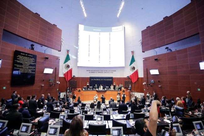 Autorización del Senado: Participación de Tropas Mexicanas en Misiones Internacionales