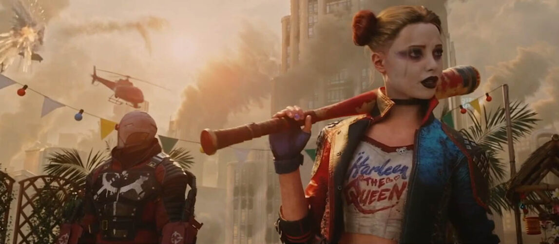 Suicide Squad: Kill The Justice League debutó llenó de polémica