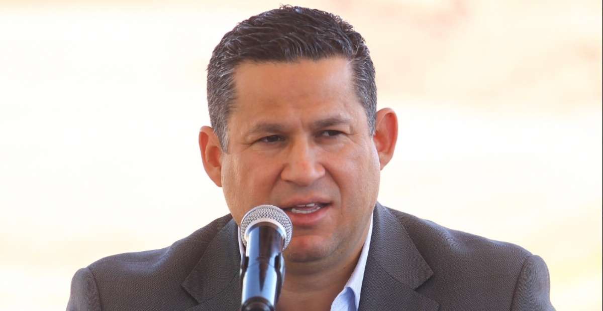 Logros y Desafíos: Sexto Informe del Gobernador de Guanajuato, Diego Sinhue Rodríguez Vallejo