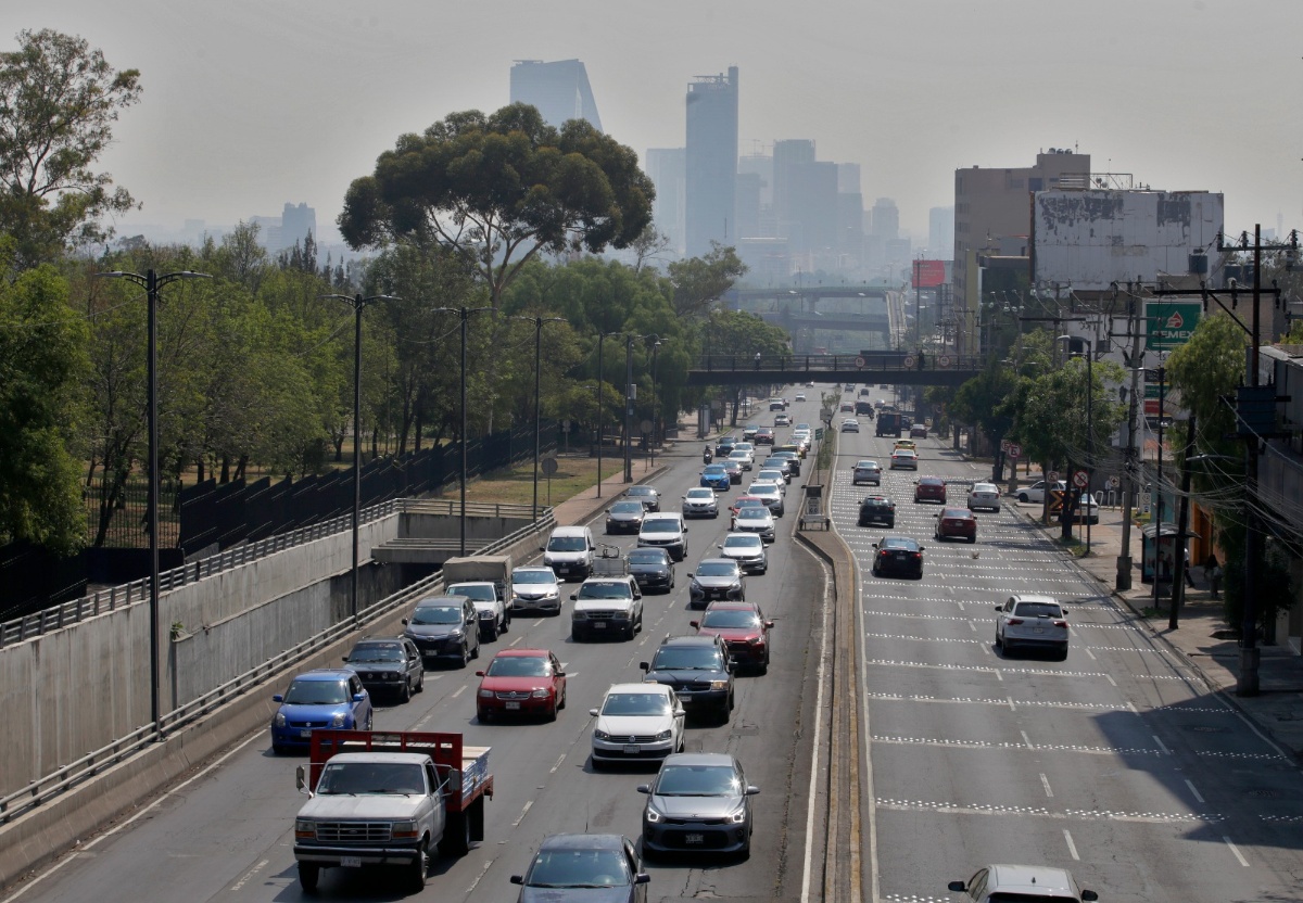 Normalización Vehicular: Levantan Contingencia Ambiental en CDMX y Edomex para el Próximo Lunes