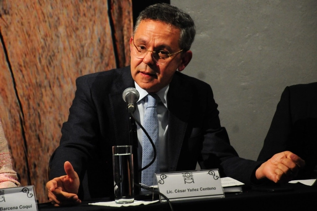César Yáñez Renuncia a la Segob para Sumarse a la Campaña de Claudia Sheinbaum
