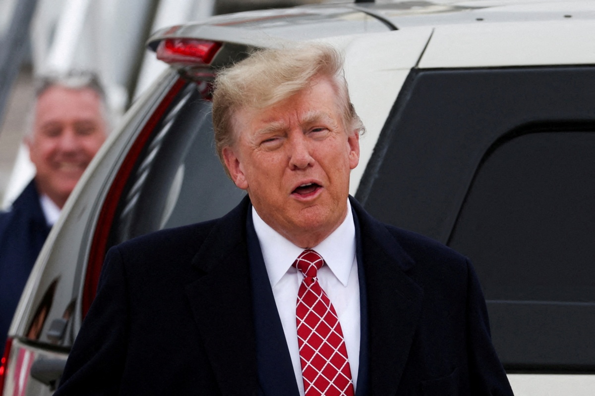 Trump Ofrece 100 Millones de Dólares como Fianza en Caso de Fraude mientras Apela Millonaria Sentencia