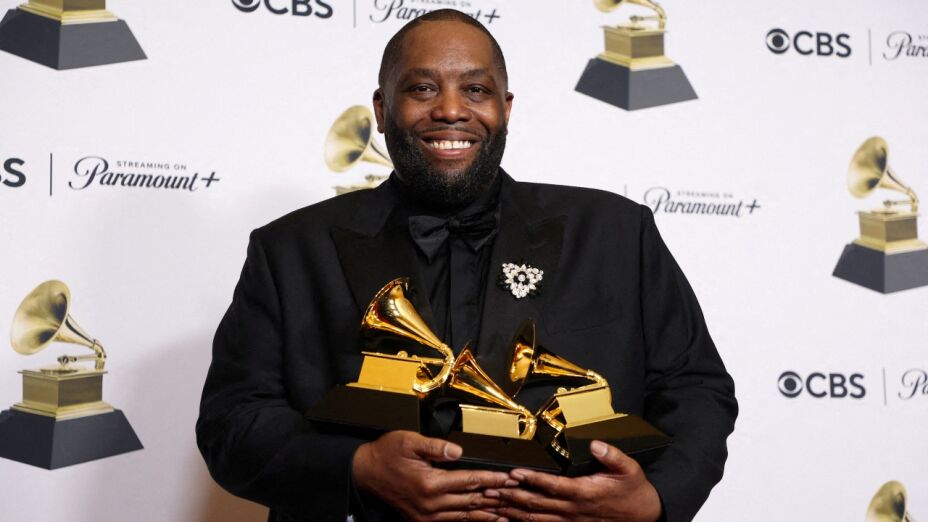 Exitoso Rapero Arrestado Después de Ganar Tres Premios Grammy