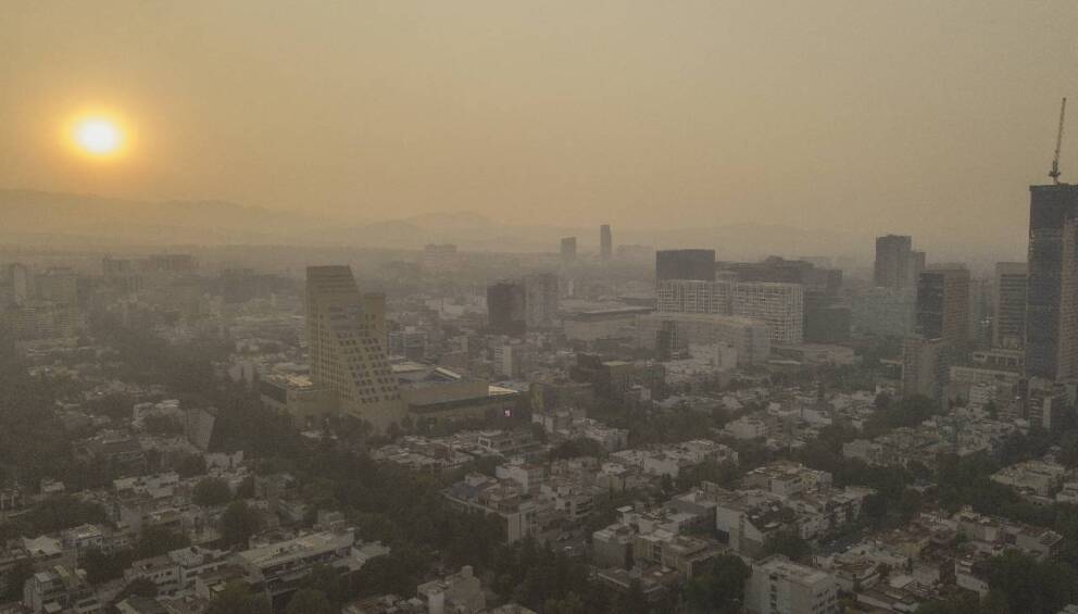 Contingencia Ambiental Activada en CDMX y Edomex el 22 de febrero por Altos Niveles de Ozono