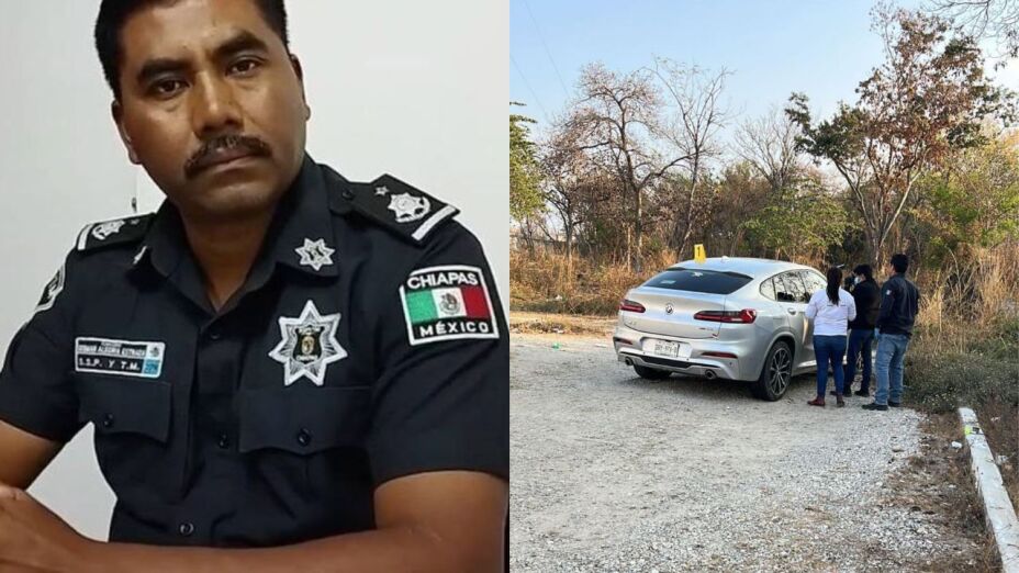 Asesinato de Germán Alegría en Chiapas: Mensaje Narco del Cártel de Chiapas y Guatemala
