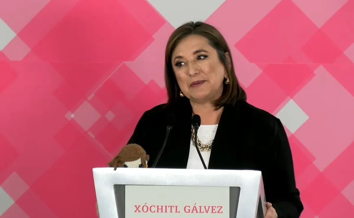 Xóchitl Gálvez en la Mañanera de la Verdad: Encuentro Espiritual con el Papa y Detalles de su Campaña