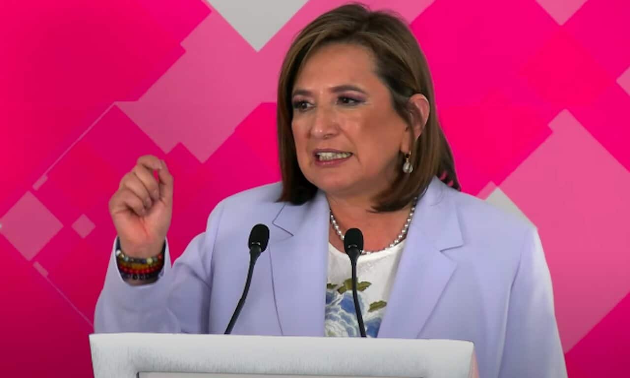 “Gálvez Responsabiliza a AMLO por Restricciones de Visa a Canadá: ‘Falta de Política Exterior'”