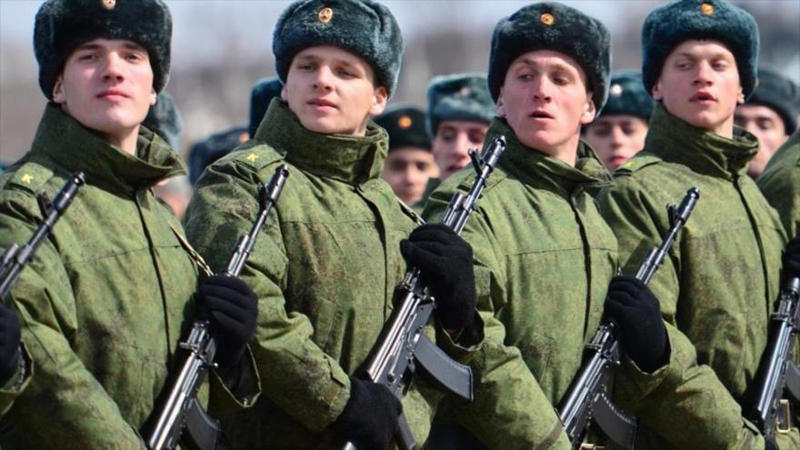 “Putin anuncia el refuerzo de tropas y armamento en la frontera con Finlandia”