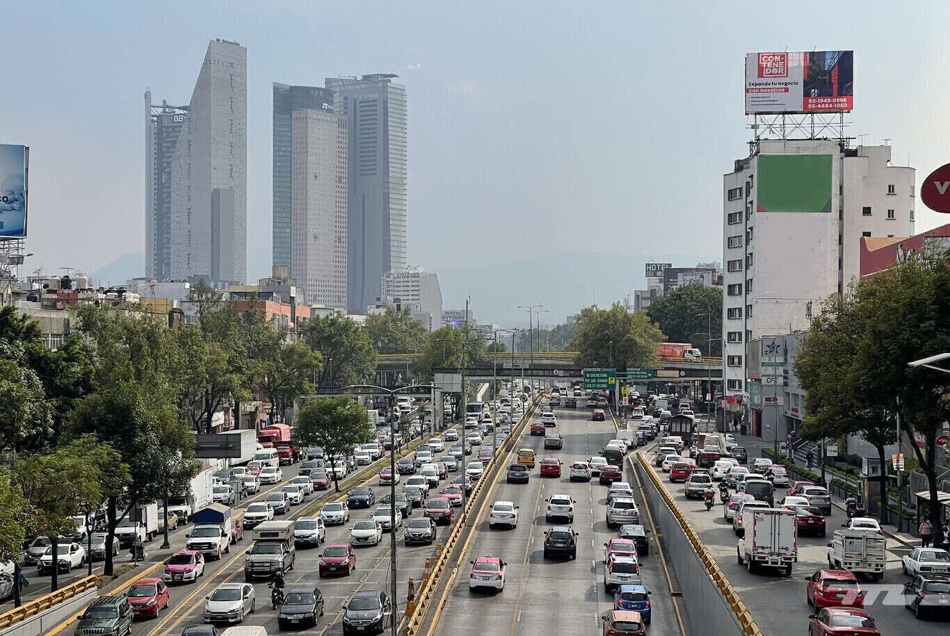 Activación de Contingencia Ambiental en CDMX y Edomex el 6 de marzo: Medidas para Mitigar la Contaminación del Aire
