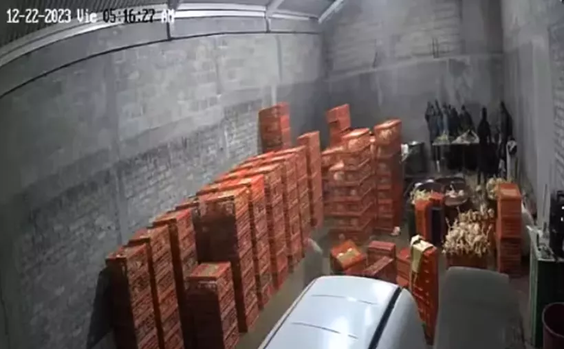 Rescate de los Vendedores de Pollo: Tras 85 Días de Angustia