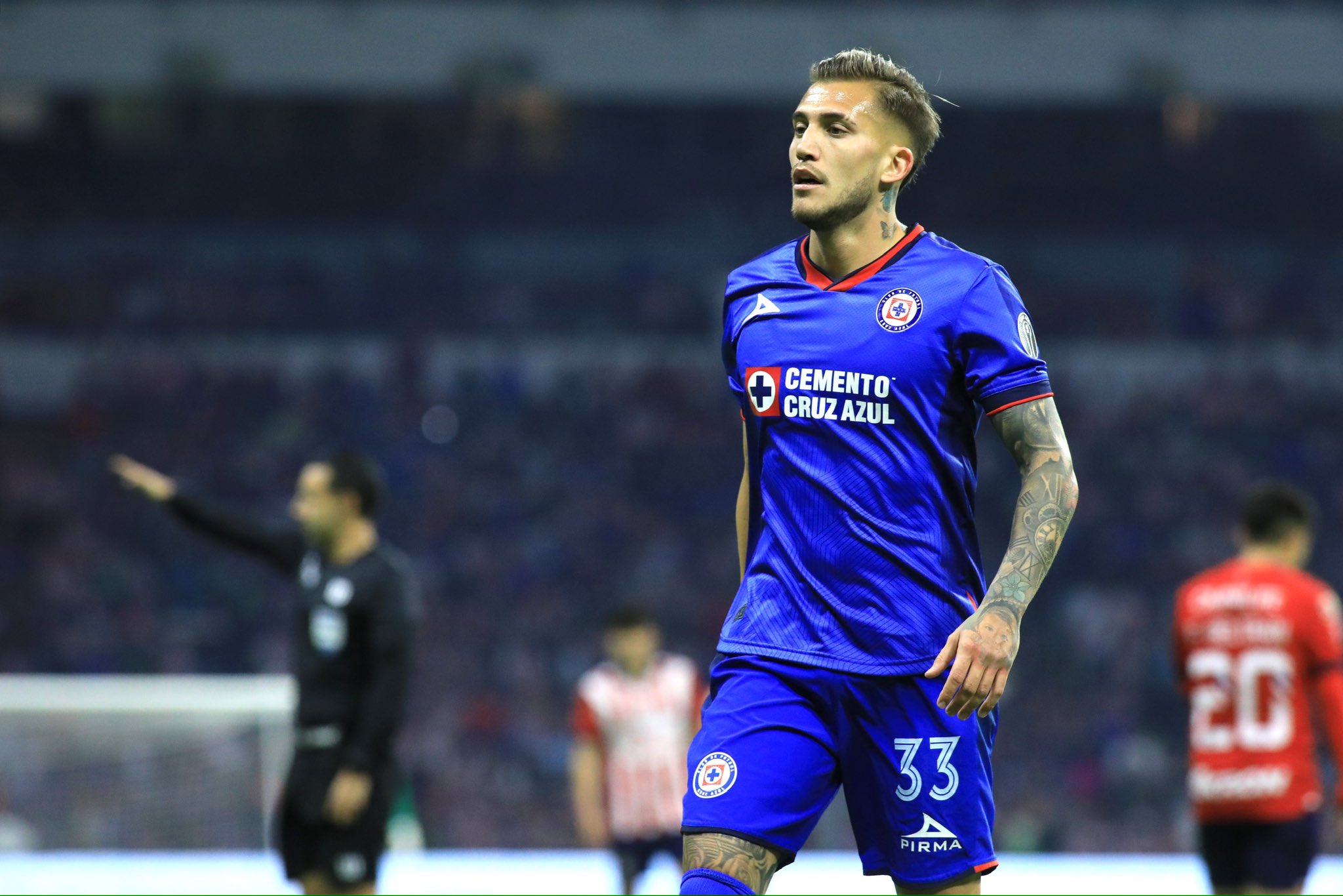 América derrota a Atlas 5-1 en un emocionante duelo de la Liga MX