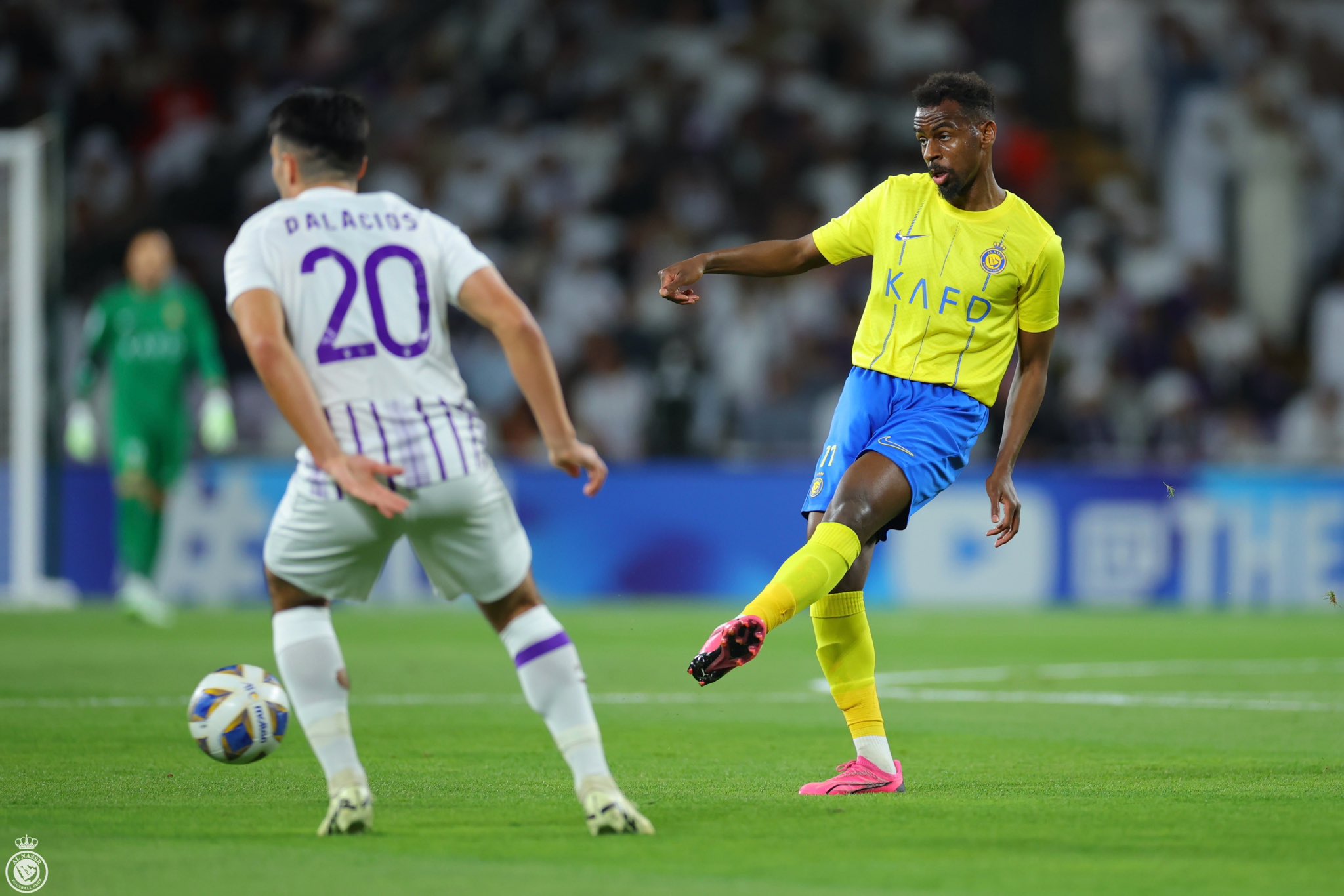 Al-Nassr cae ante Al-Ain en la Liga de Campeones de Asia a pesar del regreso de Ronaldo
