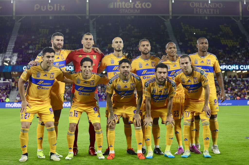 Tigres Empata en la Ida de los Octavos de Final de la Concacaf Champions Cup: Siboldi Confía en la Remontada