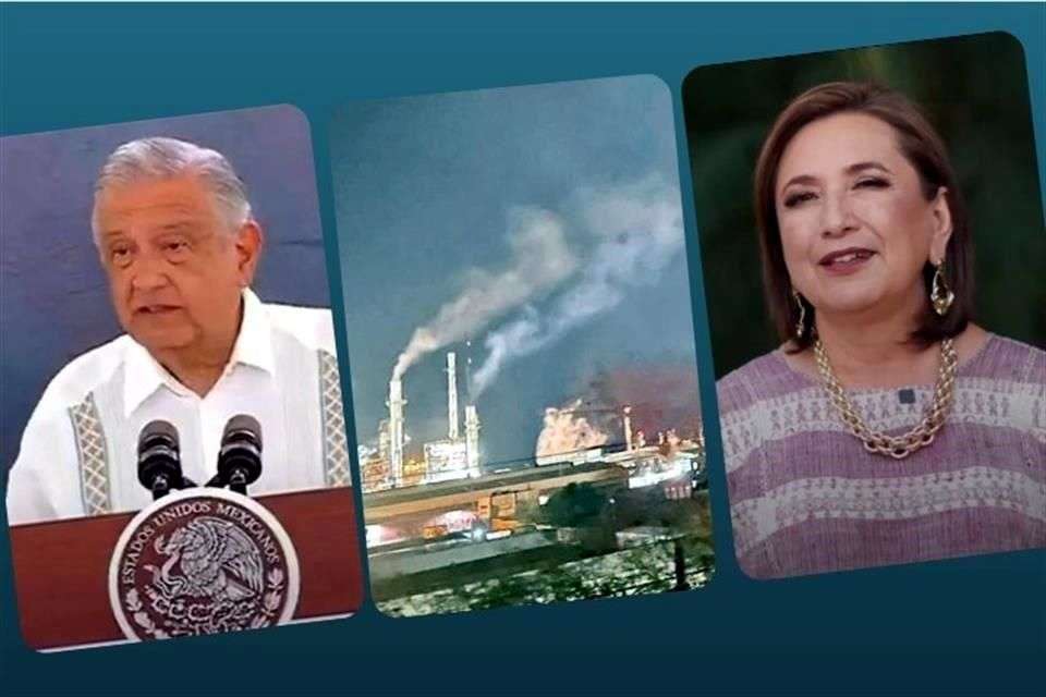 Nuevo Horizonte para el Futuro Energético: Ninguna Refinería será Cerrada, Afirma el Presidente