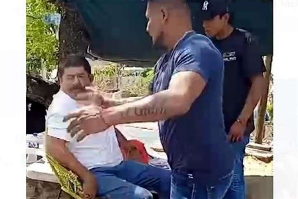 Criminales Atacan Brutalmente a Choferes de Transporte Público en Acapulco