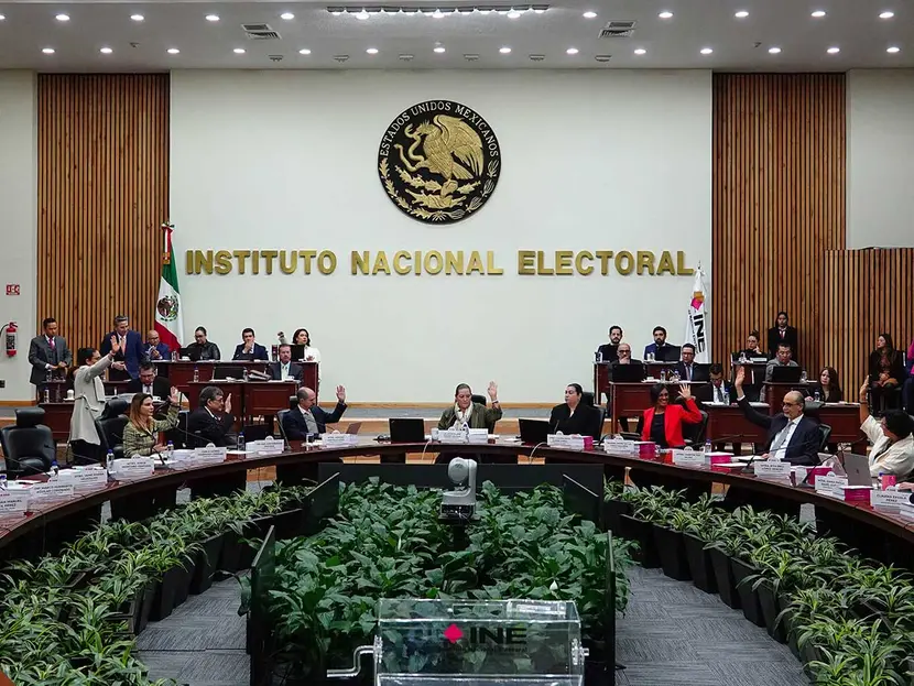 Registro para el Congreso: Decisiones Controvertidas del INE en el Arranque de Campañas