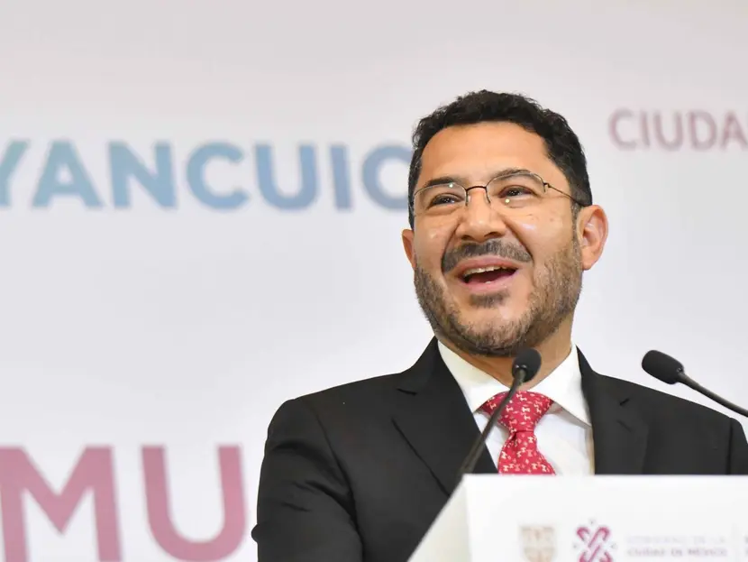 Modernizando la gestión inmobiliaria: Martí Batres anuncia plataforma digital para trámites de construcción