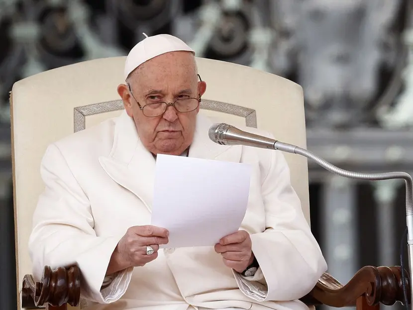 El Papa Francisco Descarta Renunciar en su Próxima Autobiografía