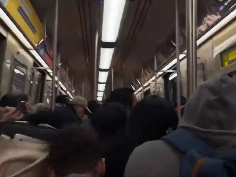Violencia en el Metro de Nueva York: Hombre Recibe Disparo en la Cabeza