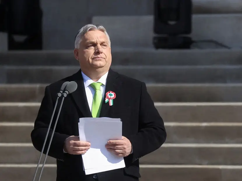 Orbán Predice un “Giro Soberanista” de Derecha en Próximas Elecciones Occidentales