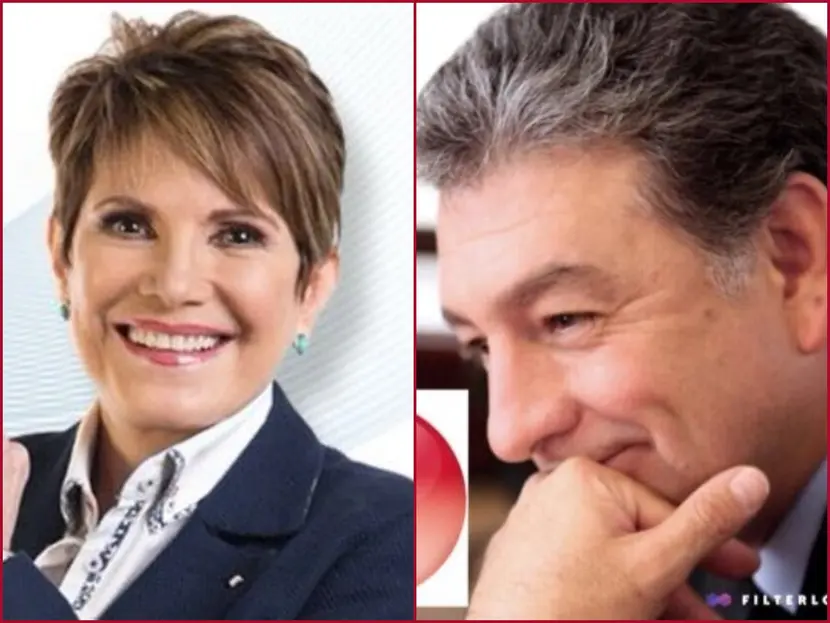 Adriana Pérez Cañedo y Alejandro Cacho perfilados como moderadores del segundo debate presidencial por el INE