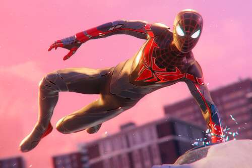 Actualización de Marvel’s Spider-Man 2: Nuevas Características y un Problema Inesperado