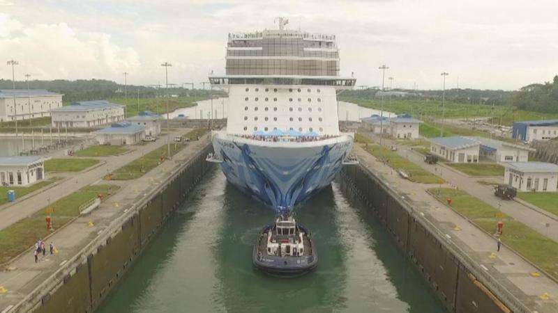 Desafíos del Canal de Panamá: ¿Puede Afrontar la Crisis del Agua?