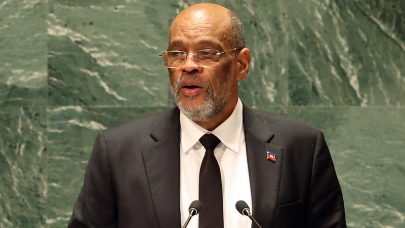 Haití: Crisis Política Desemboca en la Renuncia del Primer Ministro Ariel Henry