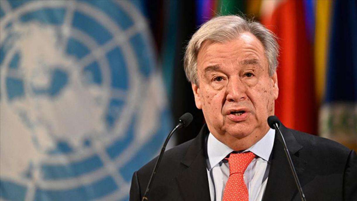 Secretario General de la ONU Advierte sobre Retroceso en Derechos de las Mujeres en el Día Internacional de la Mujer