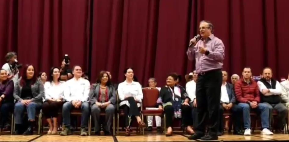 Respaldos de Peso para Clara Brugada: Marcelo Ebrard y Liderazgos de Álvaro Obregón Firman Compromiso
