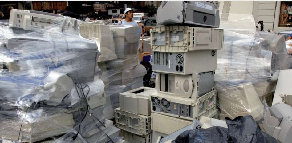Alerta de la ONU: Basura Electrónica en Aumento