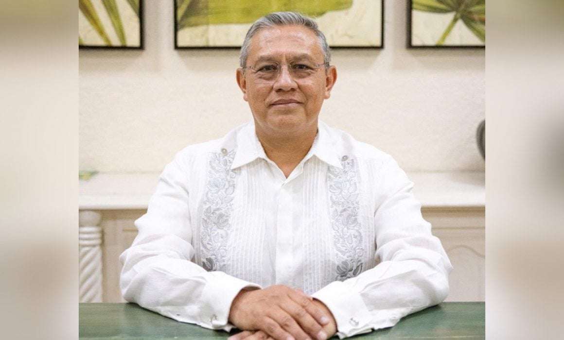 Gabriel Zamudio López asume como Titular de la SSP en Guerrero bajo el Mandato de Evelyn Salgado Pineda
