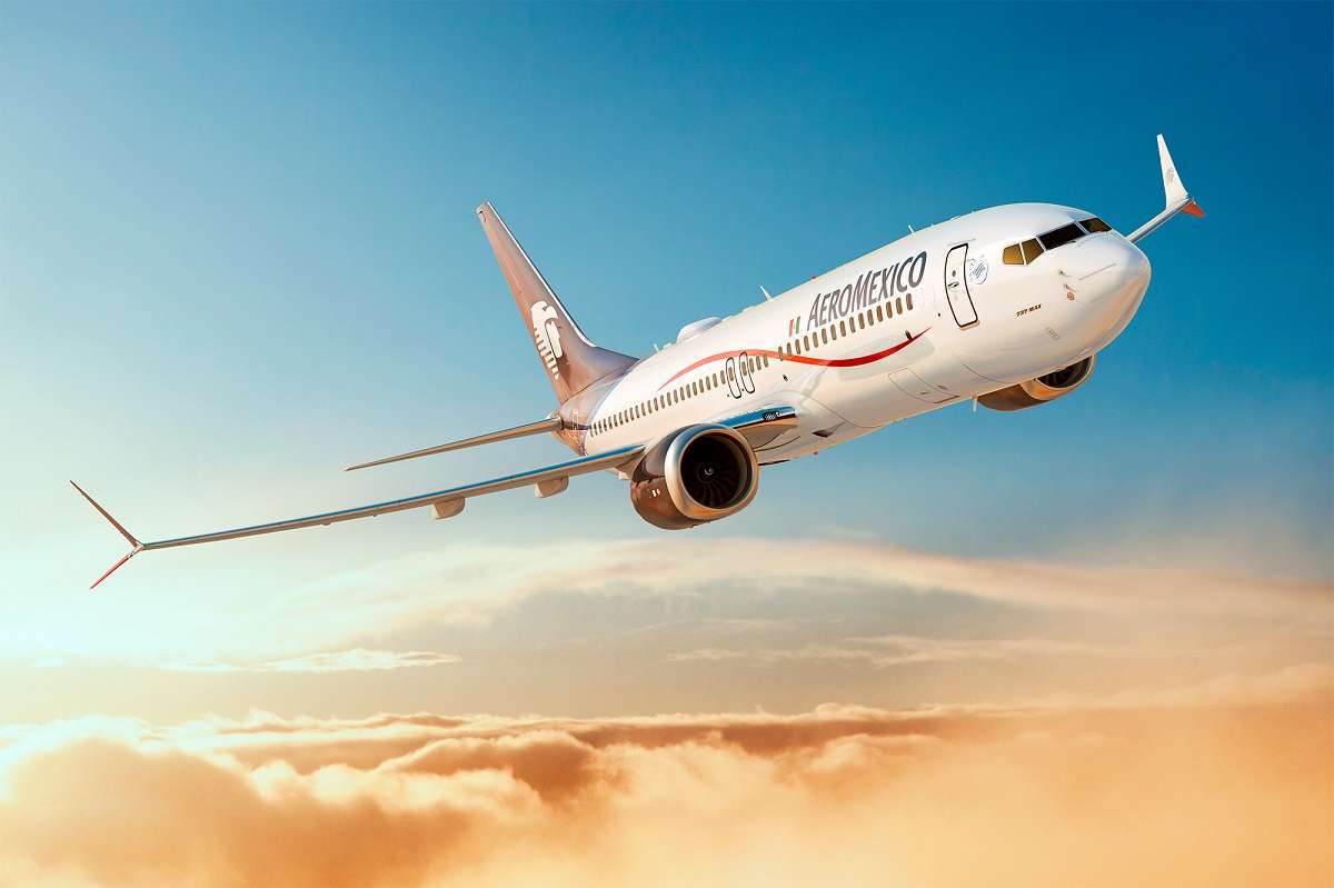 Aeroméxico e ITA Airways Establecen Alianza en Códigos Compartidos para Conectar México e Italia
