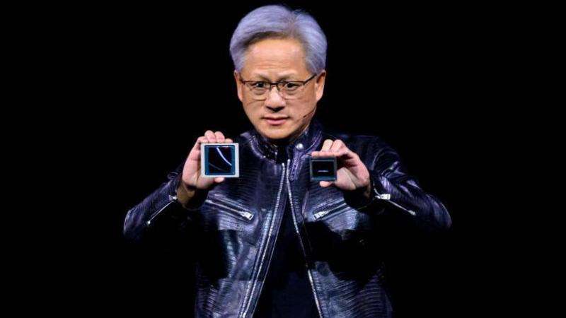 De Lavaplatos a Líder Tecnológico: El Asombroso Viaje de Jensen Huang y Nvidia