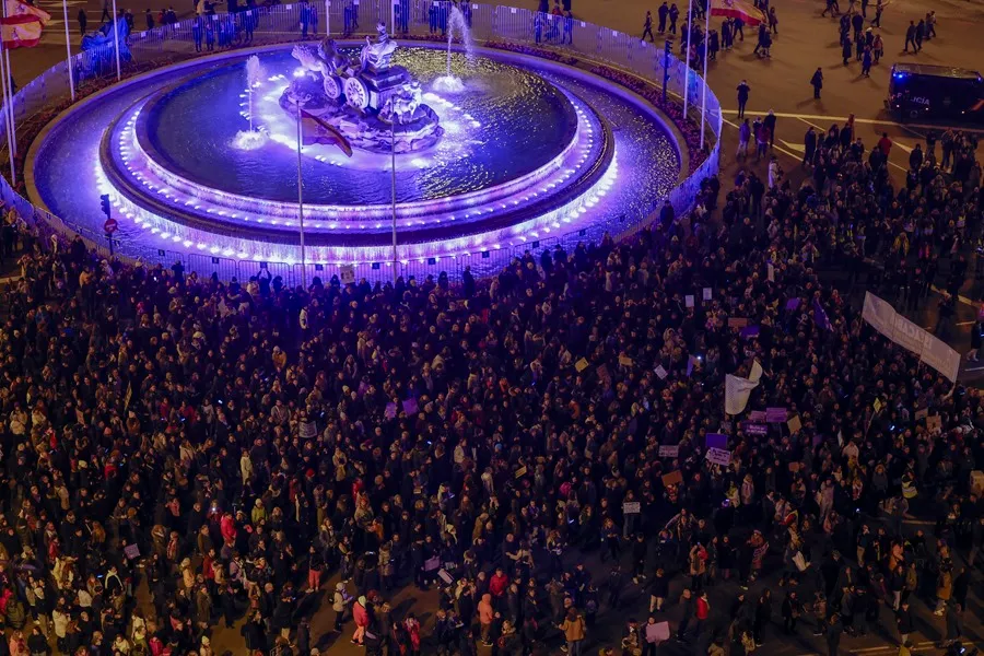 8M | Grito Feminista: Unidad en la Diversidad