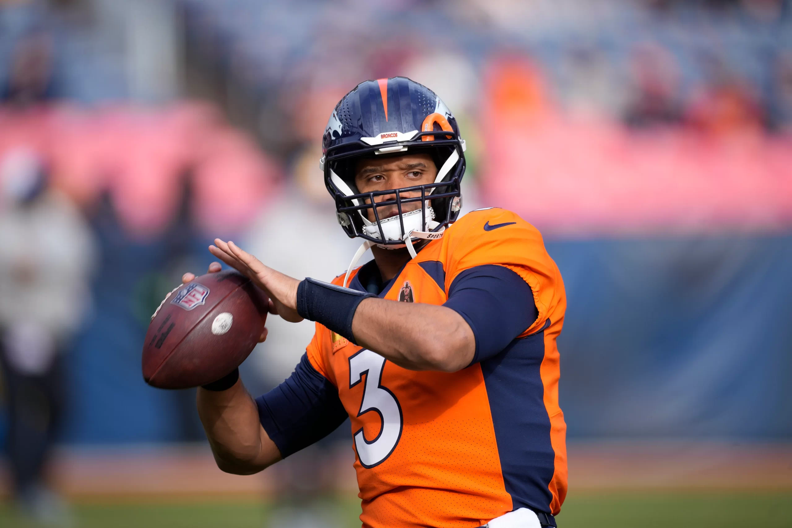 Russell Wilson Reforzará la Ofensiva de los Steelers en la Próxima Temporada de la NFL