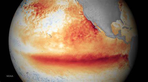OMM Informa: Fenómeno El Niño Pierde Intensidad pero Afectará las Temperaturas Globales