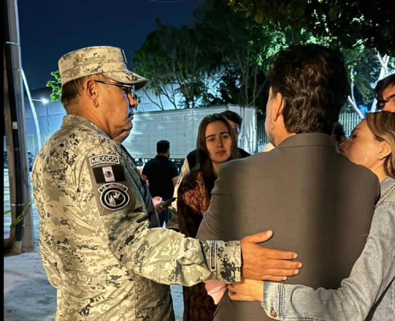 Encuentran Vivo al Periodista de Televisa Secuestrado en Guadalajara