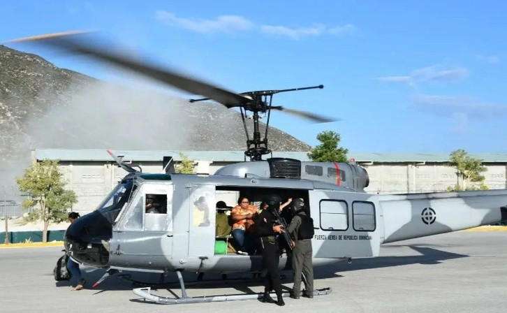 Operativo de Evacuación: EE.UU. Traslada a Sus Ciudadanos de Haití a República Dominicana