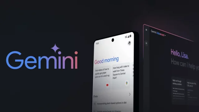 Google limita respuestas de su chatbot de IA Gemini sobre elecciones