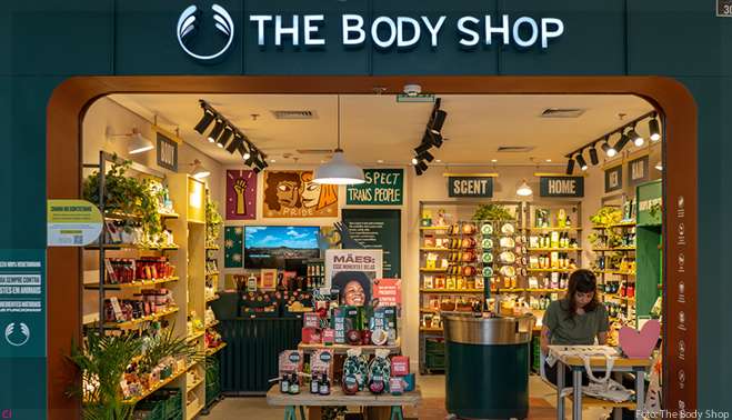 The Body Shop declara bancarrota en Estados Unidos y Canadá