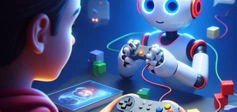 Google presenta una IA capaz de jugar videojuegos como un humano