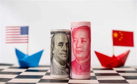 China Acusa a Estados Unidos de Intentar Frenar su Ascenso a Pesar de Mejoras en las Relaciones