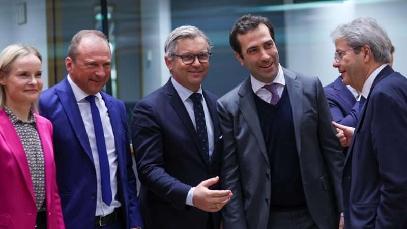 Eurogrupo Insta a Avanzar en la Integración de los Mercados de Capitales para Financiar Prioridades Clave