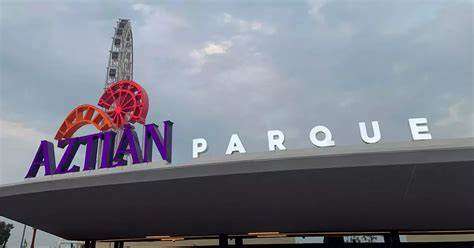 Bienvenidos al Estreno de Parque Aztlán en Chapultepec